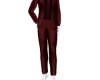 Red Format Suit