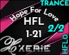 HFL Hope Love Trance 2/2