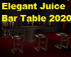 Elegant Bar Table 2020