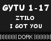 lDl Ztilo - I Got You