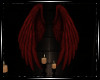 Gothic Angel Wall Wings
