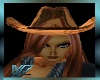 ~wz~real cowgirl hat