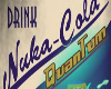 Nuka-Cola Quantum Poster