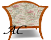 Floral Chair1