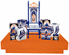Mets Throne
