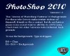 [R]PhotoShop 2010 Ver. 1