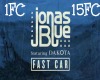 JONAS BLUE FAST CAR RMIX