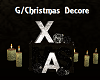 G/Christmas Decore