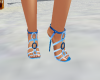Baby Blue Heels