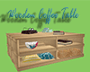 Cozy Coffee Table