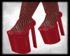 I4❥SexyRed'heels
