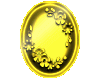 Shiny Gold Amulet