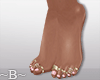 Valentine Feet+Rings P-G