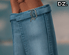 D. Mina Denim Boots!