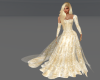 Ivory Elegant Dress CL