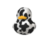 Cow Print Duck Animated