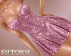 Pink Dress