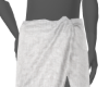 ASM Towel GA White