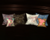 6 Pillow Set