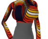70'S RETRO CROP LONG