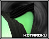 -H- Mia Cat Ears (Green)