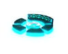 ! Heartmoji Couch Milk
