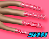 SWMM | nails strawbaby