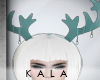 !A reindeer antenna
