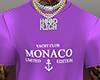 Hoodies Monaco Blue