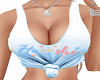 Gender Reveal Crop Top