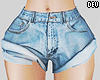[3D] Jeans shorts