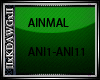 ANIMAL ANI1-ANI11