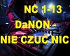 DaNON - NIE CZUc NIC