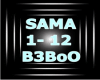 B3: SAMA 1-12