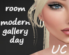 UC modern gallery day