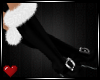 *VG* Mrs. Claus Boots
