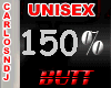Enhancer Butt Unisex 150