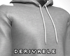 Drv' Simple hoodie