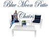 Blue Moon Patio Chairs