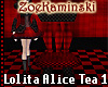 First Lolita Alice Tea 1
