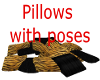 ~K~Kat's Tiger pillows