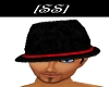 [SS] PTL Red/Blk Hat