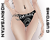 ⛧|OUIJA PANTIES RLL|