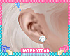 M. Cinderella Earrings
