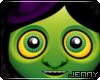 *J Witch icon
