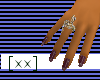 [xx] Grape Nails