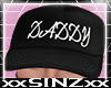 X DADDY CAP HAT X