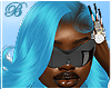 % Florrie aqua