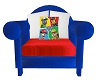 Paw Patrol Scaled Chair