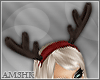 [A] Reindeer Horns v1